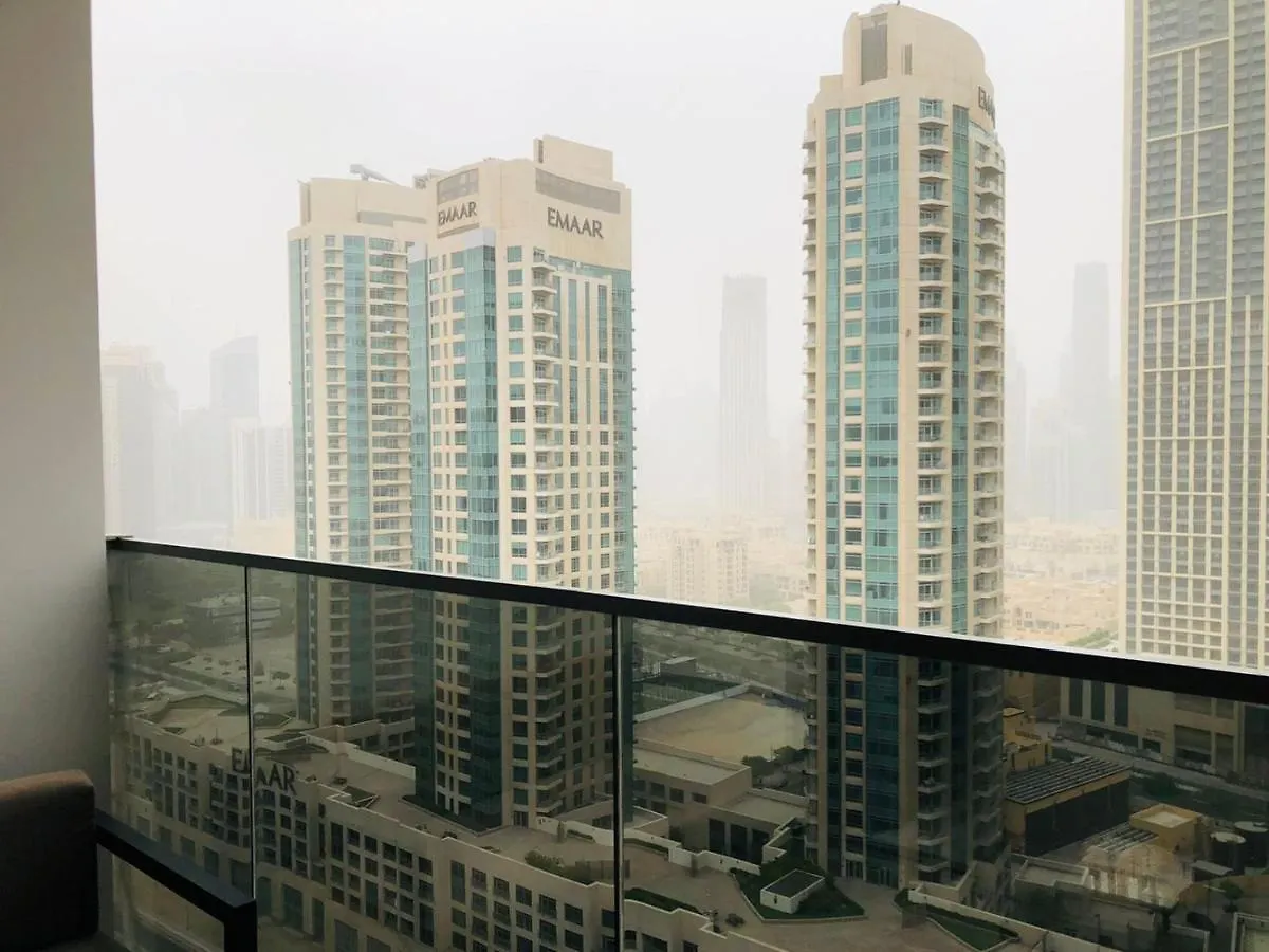 Apartment Mag318 Residence -Stunning Canal View By Cozy Homes Dubai