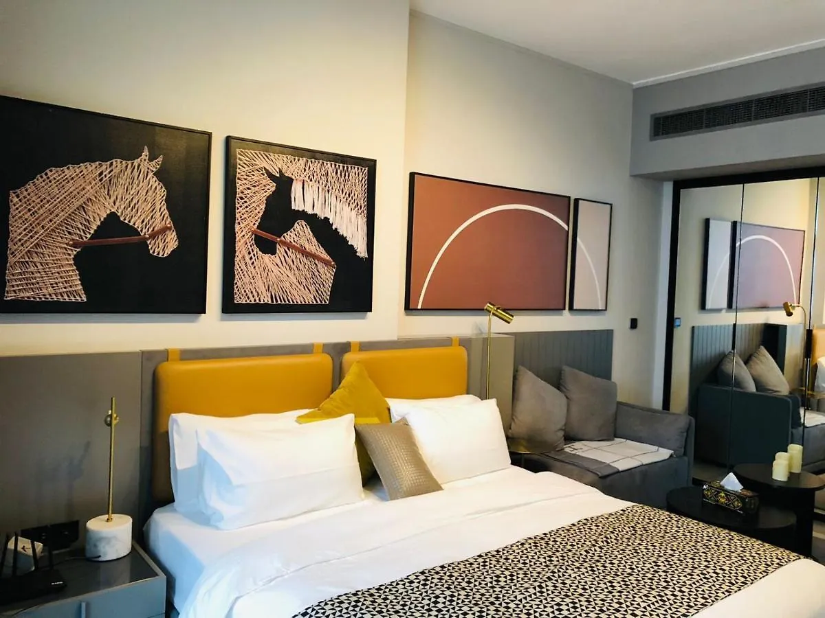 Mag318 Residence -Stunning Canal View By Cozy Homes Dubai United Arab Emirates