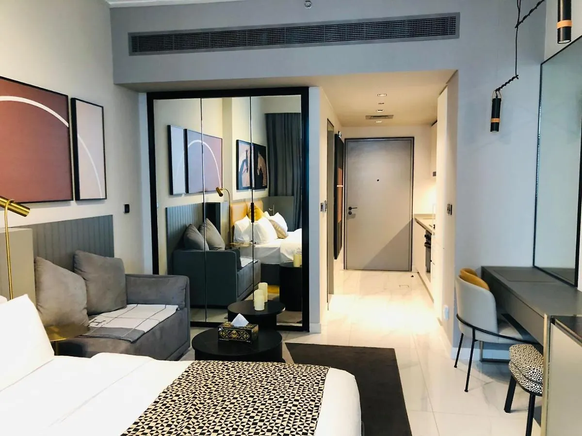 Apartment Mag318 Residence -Stunning Canal View By Cozy Homes Dubai United Arab Emirates
