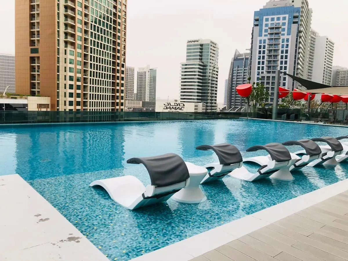 Mag318 Residence -Stunning Canal View By Cozy Homes Dubai