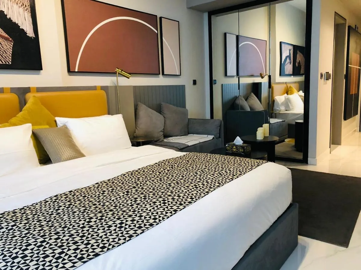 Apartment Mag318 Residence -Stunning Canal View By Cozy Homes Dubai