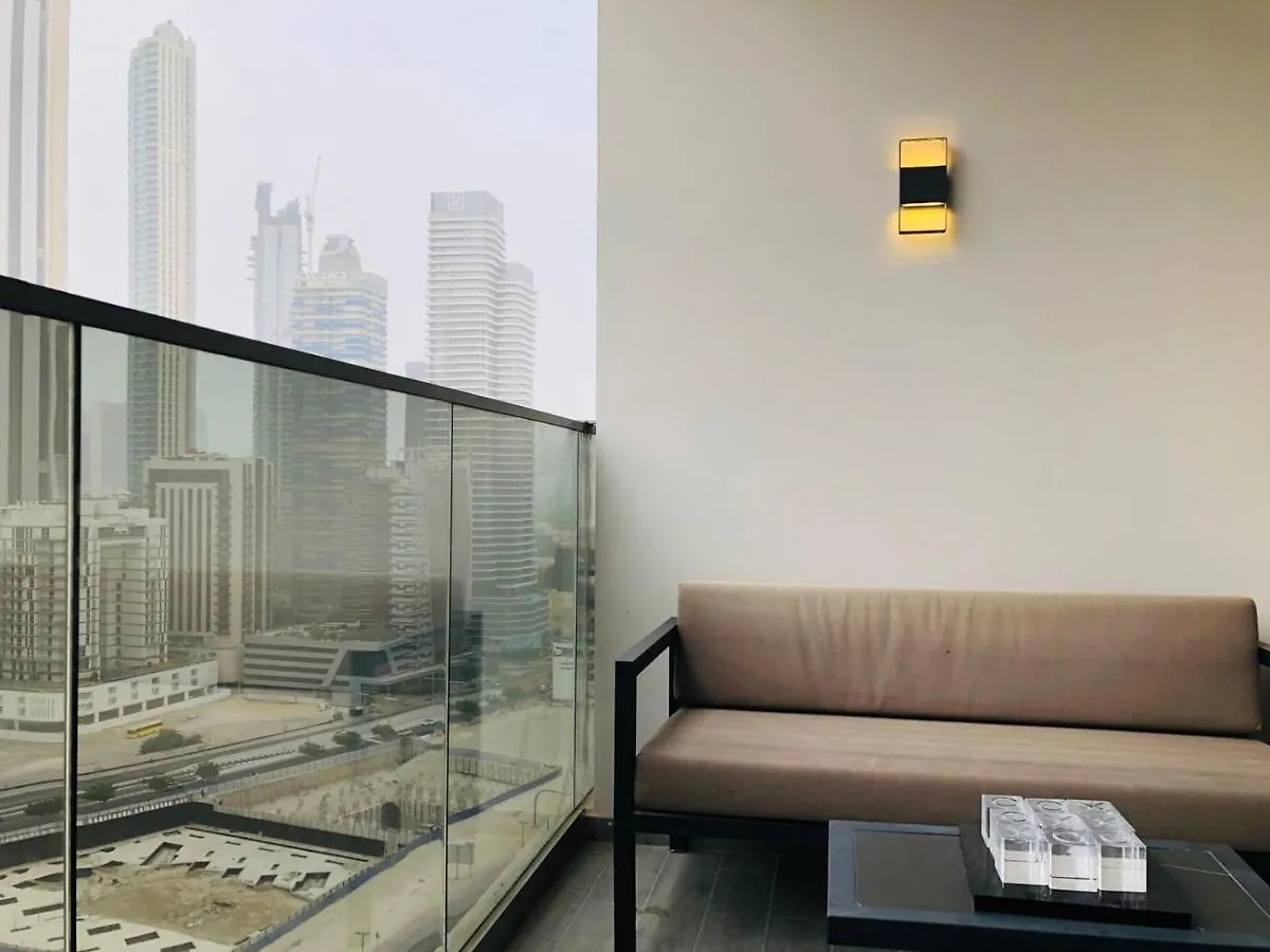 Mag318 Residence -Stunning Canal View By Cozy Homes Dubai 0*,